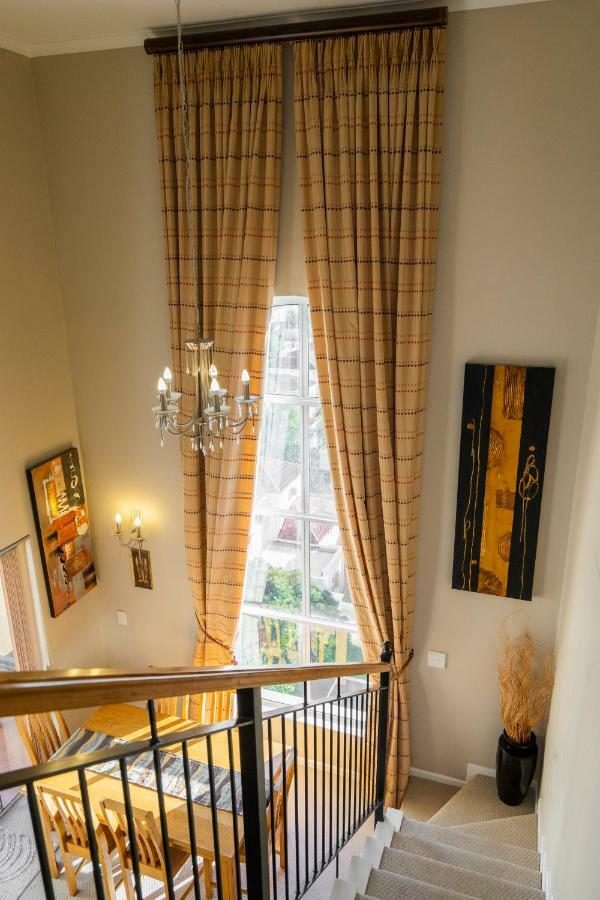 Villa Italia 26-63 Self Catering Penthouse Fokváros Kültér fotó